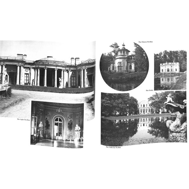 Paper "Small Castles and Pavilions of Europe" 1976 Zerbe, Jerome For Sale - Image 7 of 12