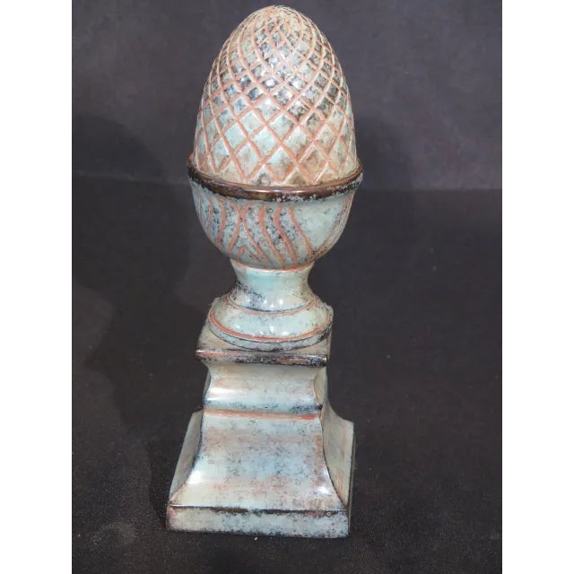 2010s Wildwood Accents Decorative Talisman Statue For Sale - Image 5 of 5
