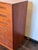 G Plan Mid-Century Danish Teak G - Plan Tall Dresser 6 Drawer For Sale - Image 4 of 8