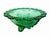 American Late 19th Century Early American Pressed Glass Berry Set in the "Dewey" Pattern - Set of 5 For Sale - Image 3 of 4
