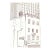 Myriam Cahn New York Street Drawing For Sale