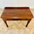 Brown 19th Century English Small Mahogany Desk For Sale - Image 8 of 9