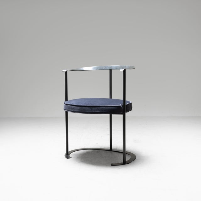 Catilina Chairs by Luigi Caccia Dominioni for Azucena, 1957, Set of 6 For Sale - Image 6 of 18