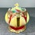 Antique Porcelain Pedestal Sugar Bowl For Sale - Image 4 of 10