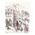 Ivy Attwell Street in Aden Yemen Drawing For Sale