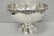 Victorian Vintage Fb Rogers 5614 Victorian Silver Plated Punchbowl W/ Round Tray, 2 Pc Set For Sale - Image 3 of 17
