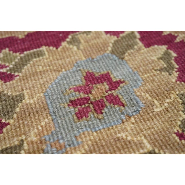 Sumak Rug 8' X 10' For Sale - Image 11 of 12