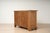Antique Art Nouveau German Pine Cabinet with Two Drawers, 1910 For Sale - Image 4 of 18