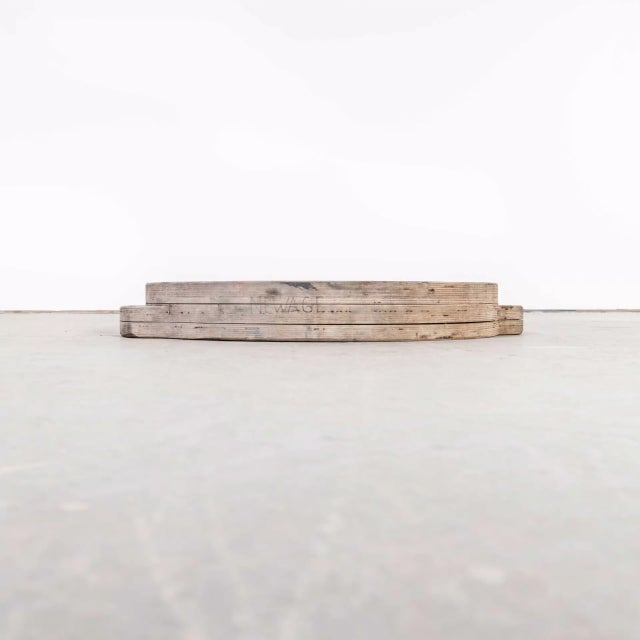 Large Industrial Casting Foundry Mould, 1960s For Sale - Image 6 of 7