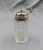 Circa 1880 English Silver Plate & Cut Glass Cruet Set For Sale In Raleigh - Image 6 of 14