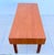 Low Danish TV Stand in Teak, 1960s For Sale - Image 12 of 14