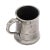 English Pewter Pint Mug (1850's) For Sale - Image 9 of 12