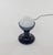 Blue LT 215 Table Lamp by Carlo Nason for A.V. Mazzega, 1970s For Sale - Image 9 of 11
