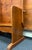 Late 1900’s Farmhouse Pine Hutch Table For Sale - Image 4 of 10