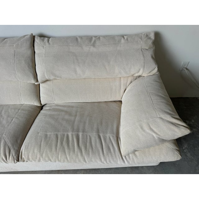 Danish Modern 'Monza' Sofa by Niels Eilersen, Denmark/ Sold | Chairish