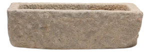 Chinese Stone Garden Trough, C. 1850
