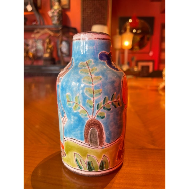 Giovanni Desimone Vintage Desimone Vase For Sale - Image 4 of 5