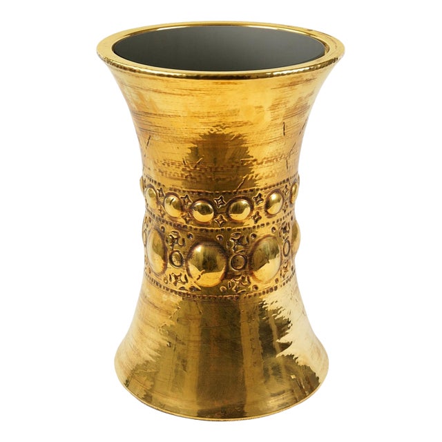 Platinum Luster Myra Side Table by deBlona For Sale