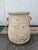 Triangular Terracotta Jar with Engravings For Sale - Image 3 of 14