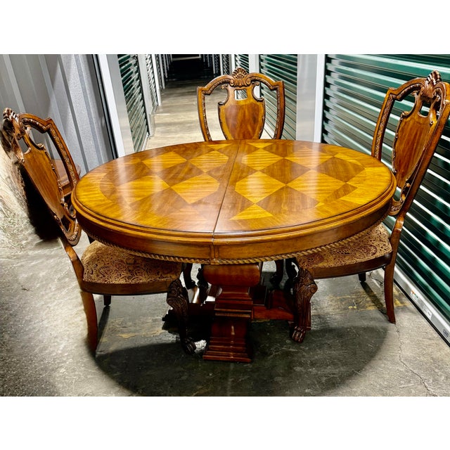 A.R.T. Furniture is known for high quality dining collections with high performance upholstery. This is one of them and is...