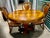 A.R.T. Furniture is known for high quality dining collections with high performance upholstery. This is one of them and is...