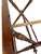 Antique English Mahogany Butler’s Tray Table or Luggage Stand No Tray For Sale - Image 10 of 13