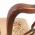 Queen Anne Style Side Chair With Needlepoint Seat For Sale - Image 12 of 12