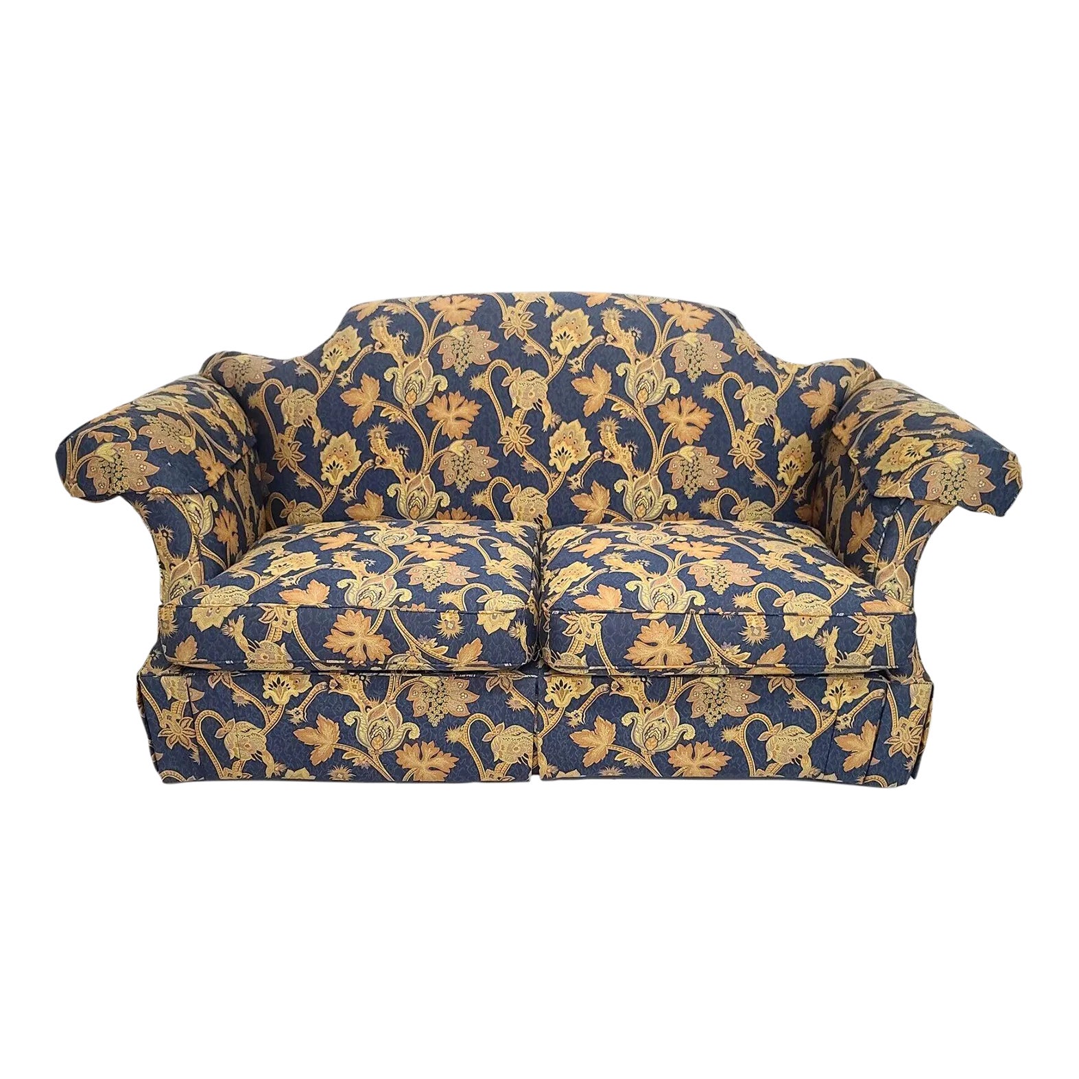 Large English Style Sofa by Century Furniture Chairish