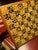 Amber and Bakelite Chess Set, 1900s, Set of 33 For Sale - Image 6 of 16