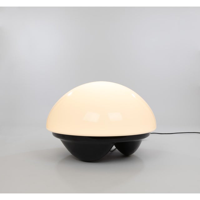 Isotta Table Lamp by E. Gentile for Nucleo Sormani, 1970s For Sale - Image 9 of 9