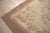 1980s 9x11 Vintage Aubusson Flat Weave Wool Rug, Pastel Rose Bouquet For Sale - Image 5 of 14