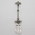 1970s Vintage Italian Handmade Genuine Silver 800 Decorative Cocktail Fork With Bird For Sale - Image 5 of 9