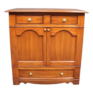 Henkel Harris Nursery Chest For Sale