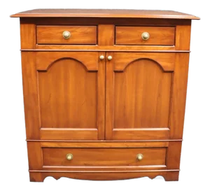 Henkel Harris Nursery Chest