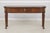 Traditional Henredon Natchez Marble Top Console Table Server For Sale - Image 3 of 17