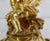 Gold Louis XV Napoleon III Sculpture, 1850s For Sale - Image 8 of 18