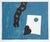 Artist: Charlie Hewitt, American (1946 - ) Title: Untitled - II Year: circa 1995 Medium: Woodblock Monoprint, Signed in...