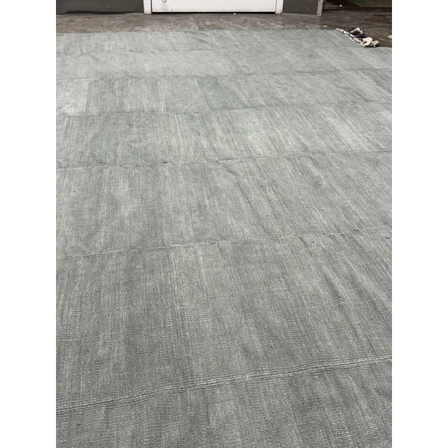 2020s 7ft 6in × 11ft Baxter Fringes Area Rug For Sale - Image 5 of 12