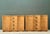 Vintage Deco Burl Wood and Metal Chest of Drawers - A Pair For Sale - Image 11 of 12