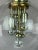 Mid-Century Space Age Ball Ceiling Lamp in Glass from Doria Leuchten For Sale - Image 5 of 13