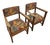 Art Deco Armchairs, 1930s, Set of 2 For Sale