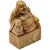 Chinese Soapstone With Shoushan Buddha Hand Carved Chop Seal For Sale