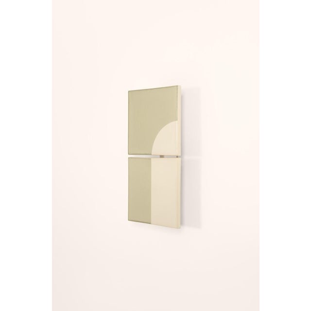 Tiles Door V Wall Light by Violaine d'Harcourt For Sale - Image 4 of 5