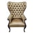 French Wingback Armchair by Christopher Guy For Sale