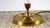 French Bouillotte Brass Shade Table Lamp from Unbekannt, 1950s For Sale - Image 10 of 11