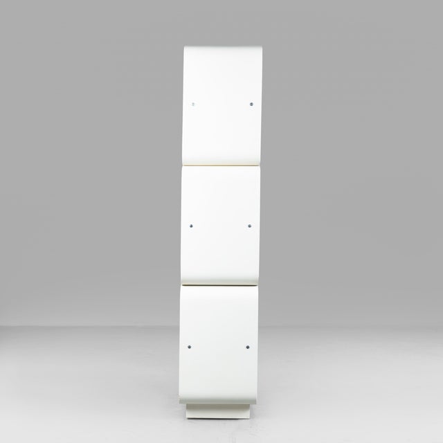 Modular Bookcase by Carlo De Carli for Fiam, 1970, in Good conditions. Designed 1970 to 1979 I have official proof of...