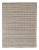 Multi Modern Hand Knotted Rug 6' X 9' For Sale