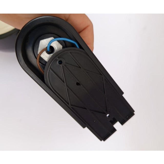 4103 Space Age Wall Lamp by Adalberto Dal Lago for Kartell, 1970s For Sale - Image 15 of 16