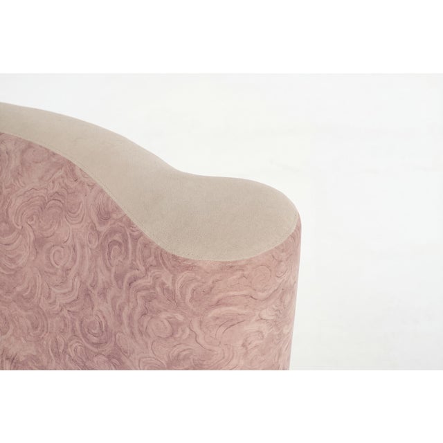 Pair of Vladimir Kagan Nautilus Swivel Chairs For Sale - Image 10 of 10