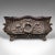 Late 19th Century 1900s Victorian Antique Art Nouveau Planter, French, Windowsill, Outdoor, Jardiniere For Sale - Image 5 of 11
